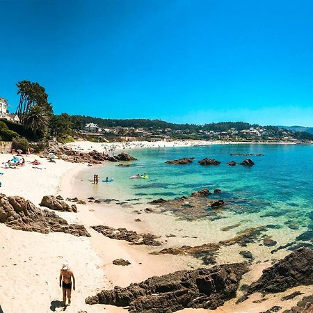 Apartamentos Playa Areas 산신소 외부 사진