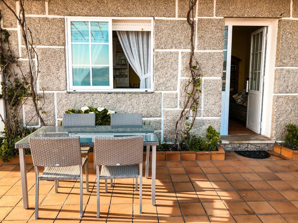 Apartamentos Playa Areas 산신소 외부 사진