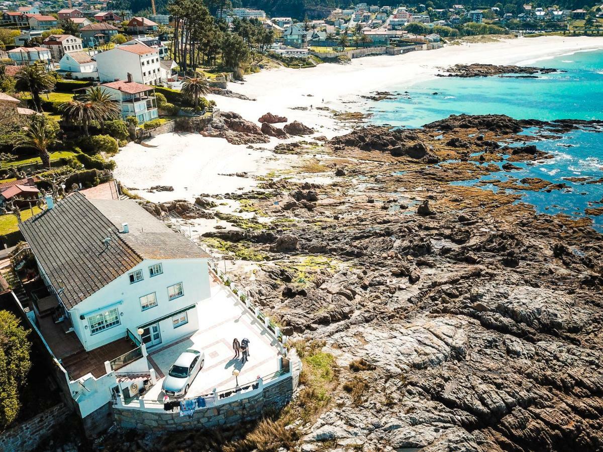 Apartamentos Playa Areas 산신소 외부 사진