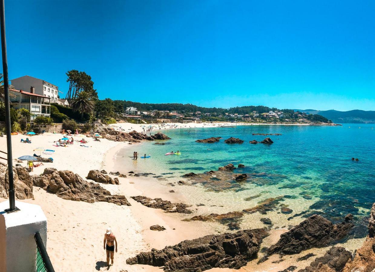Apartamentos Playa Areas 산신소 외부 사진