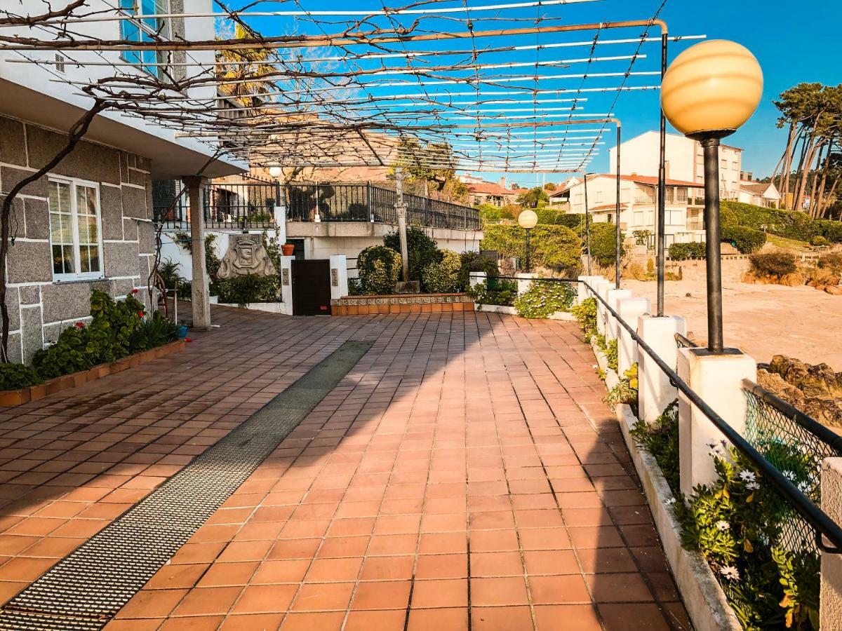 Apartamentos Playa Areas 산신소 외부 사진