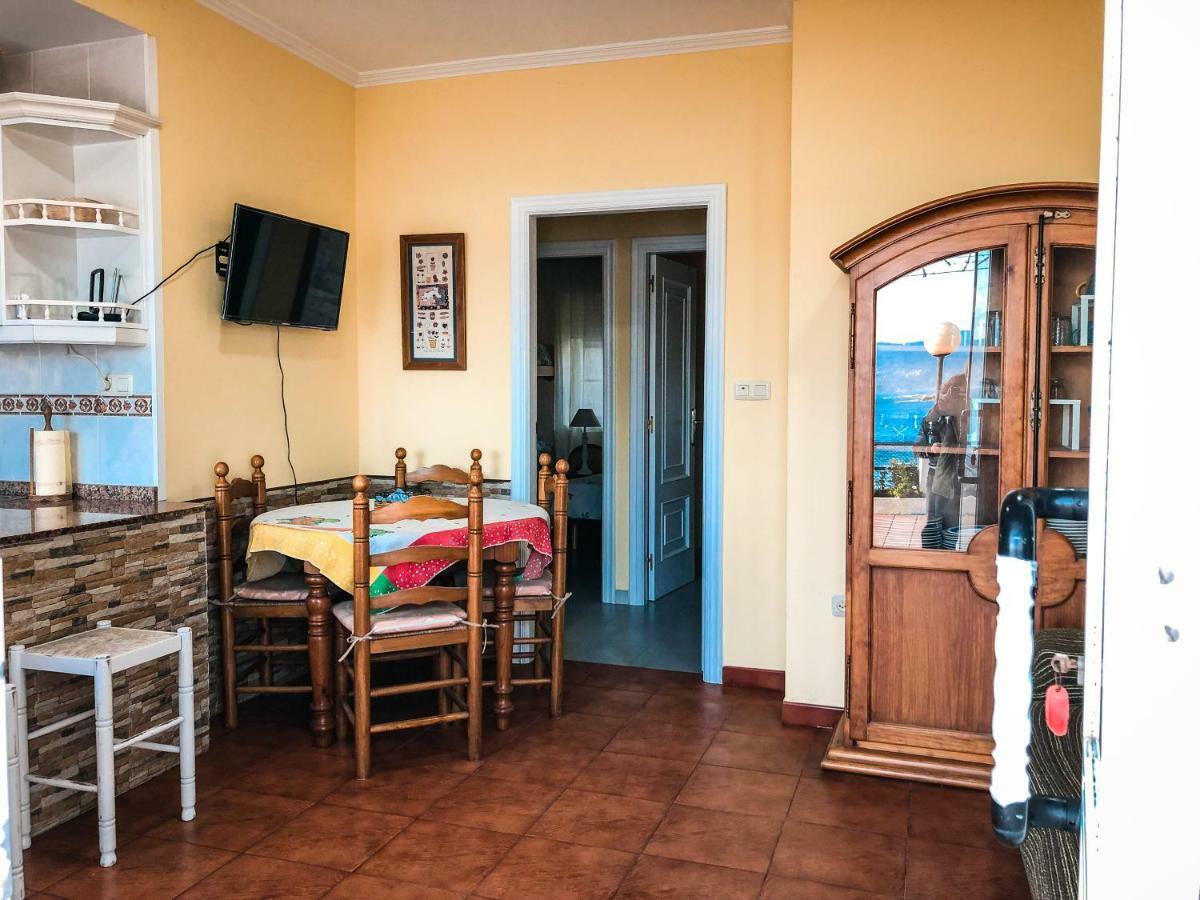Apartamentos Playa Areas 산신소 외부 사진