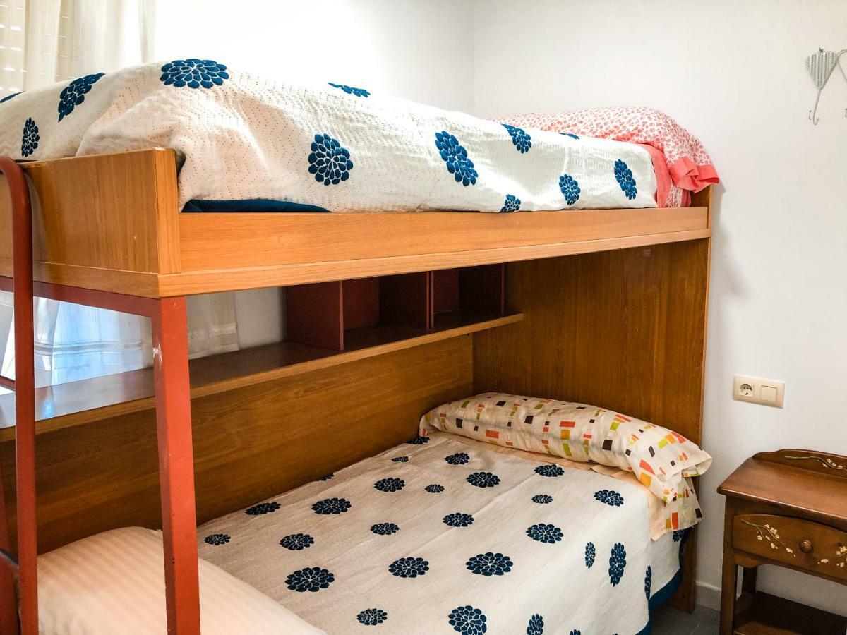 Apartamentos Playa Areas 산신소 외부 사진