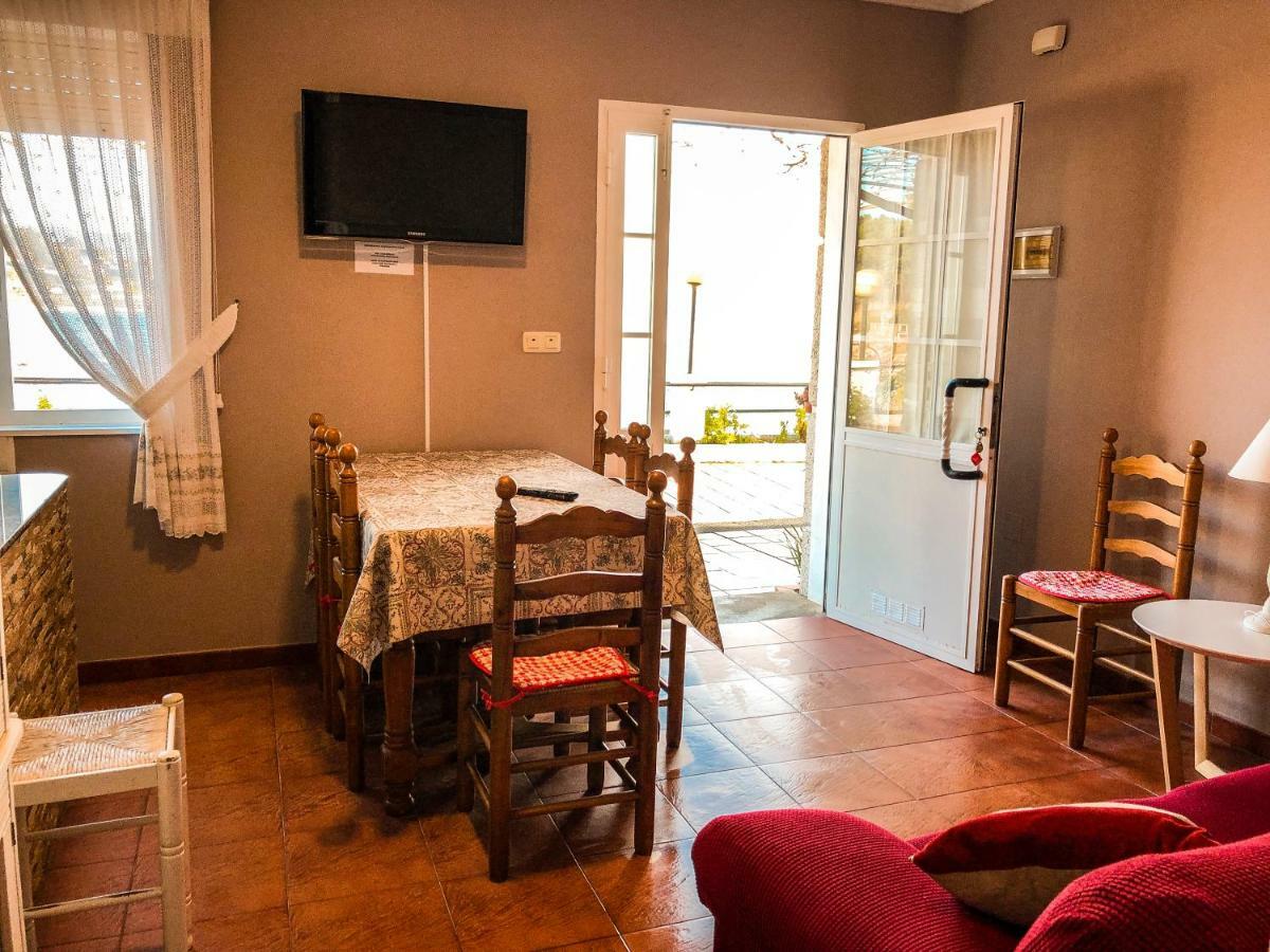 Apartamentos Playa Areas 산신소 외부 사진