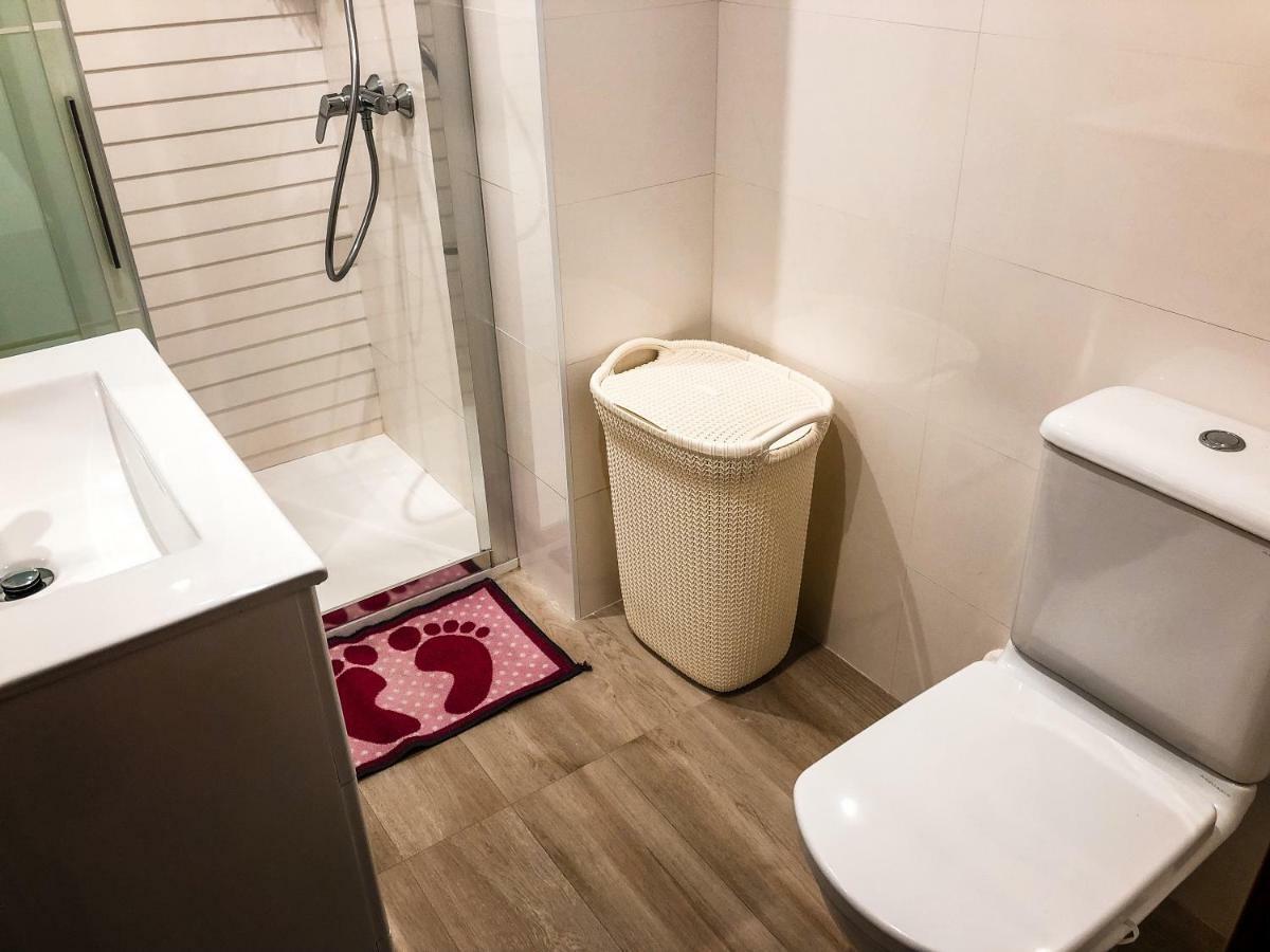 Apartamentos Playa Areas 산신소 외부 사진