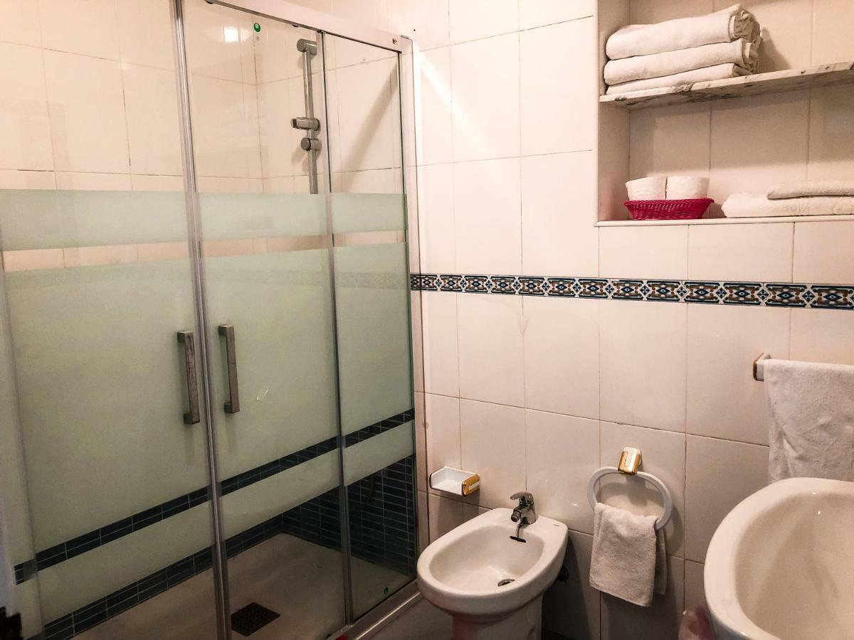 Apartamentos Playa Areas 산신소 외부 사진