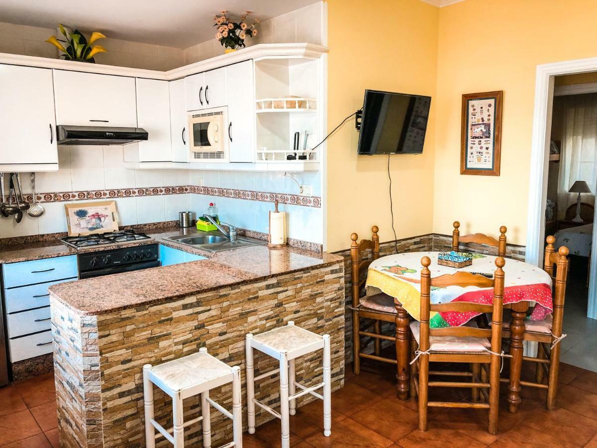 Apartamentos Playa Areas 산신소 외부 사진