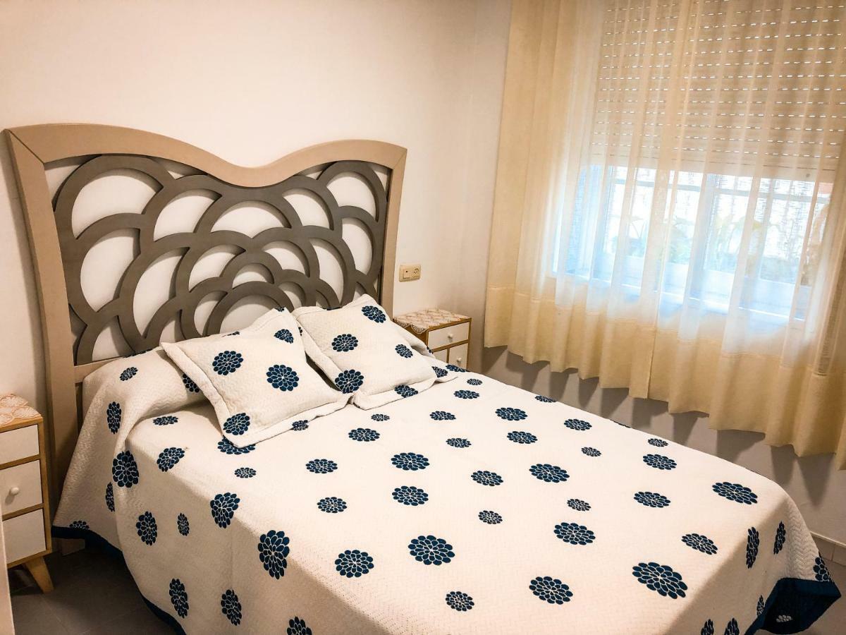 Apartamentos Playa Areas 산신소 외부 사진