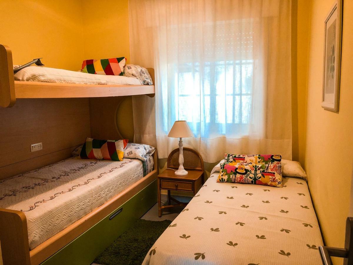 Apartamentos Playa Areas 산신소 외부 사진