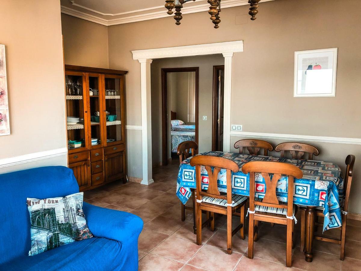 Apartamentos Playa Areas 산신소 외부 사진