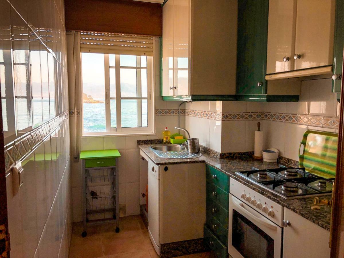 Apartamentos Playa Areas 산신소 외부 사진
