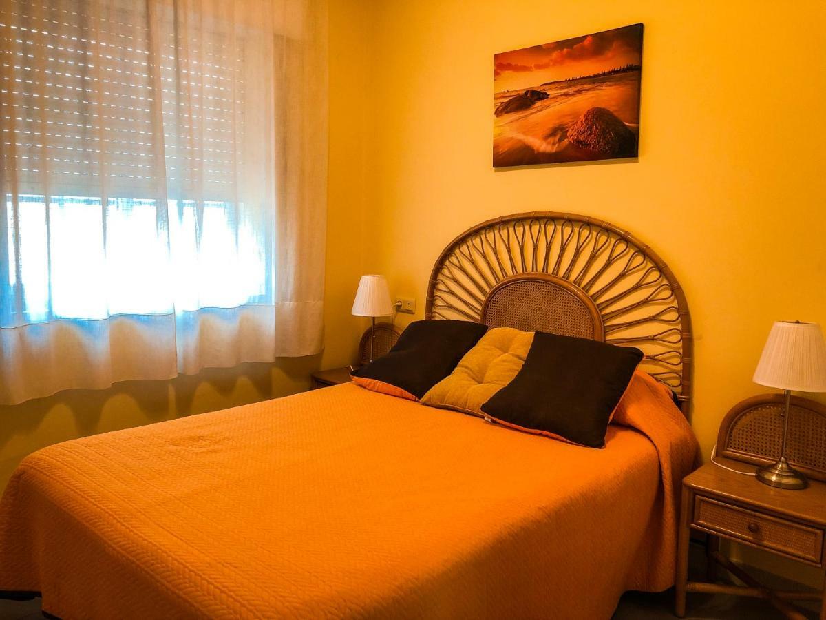 Apartamentos Playa Areas 산신소 외부 사진
