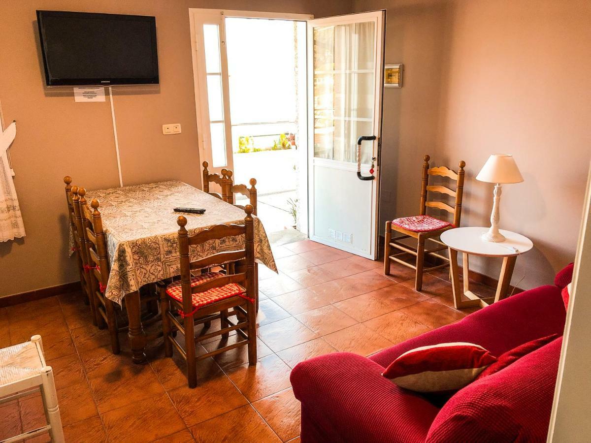 Apartamentos Playa Areas 산신소 외부 사진