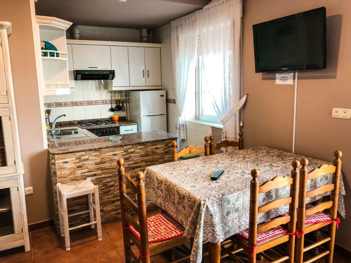 Apartamentos Playa Areas 산신소 외부 사진