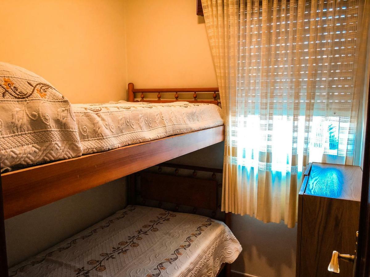 Apartamentos Playa Areas 산신소 외부 사진